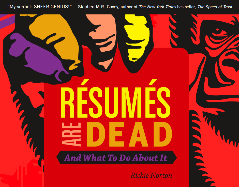 resumes are dead and what to do about it