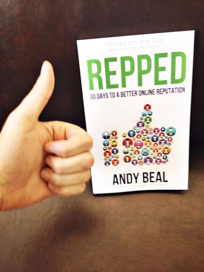 Repped - By Andy Beal